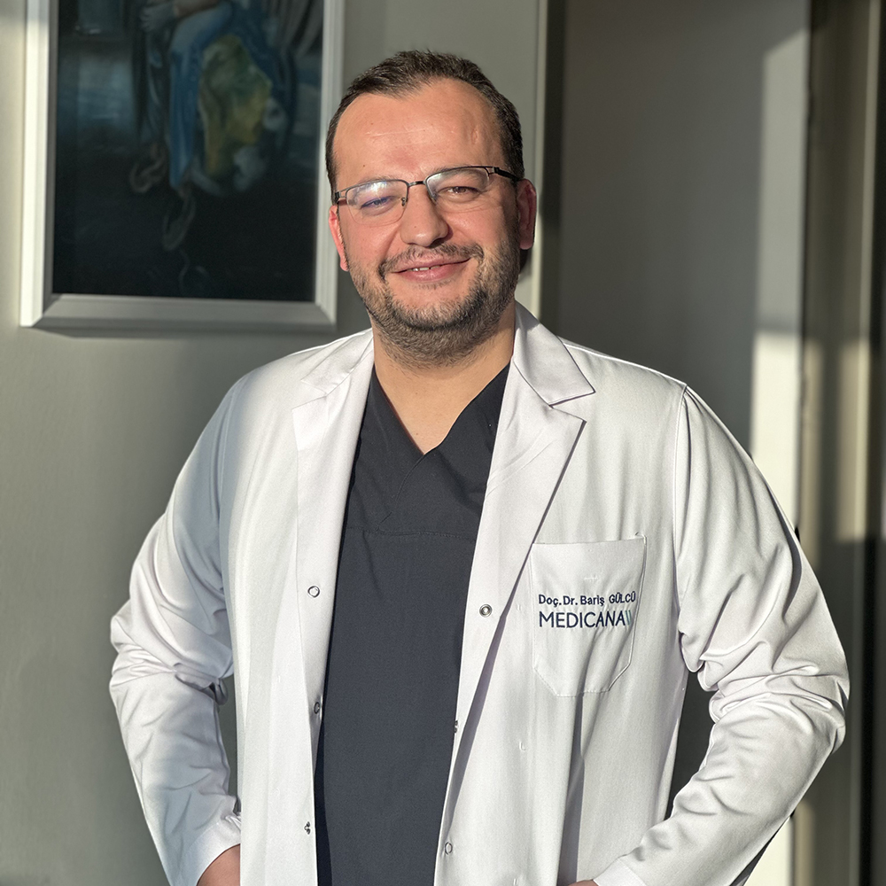 BARIŞ GÜLCÜ