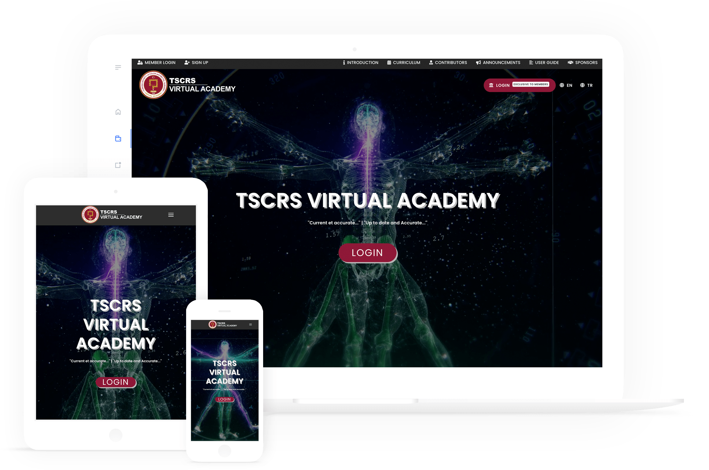 TSCRS Virtual Academy
